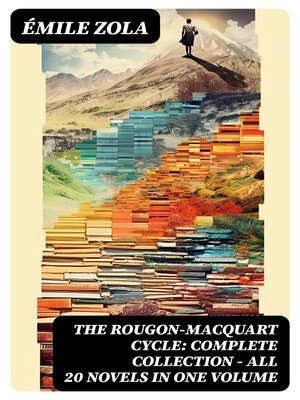 cover image of The Rougon-Macquart Cycle